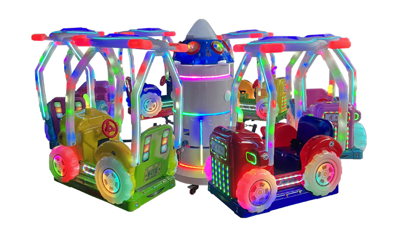 Dongfeng lift amusement ride outdoor kids park shopping mall equipment