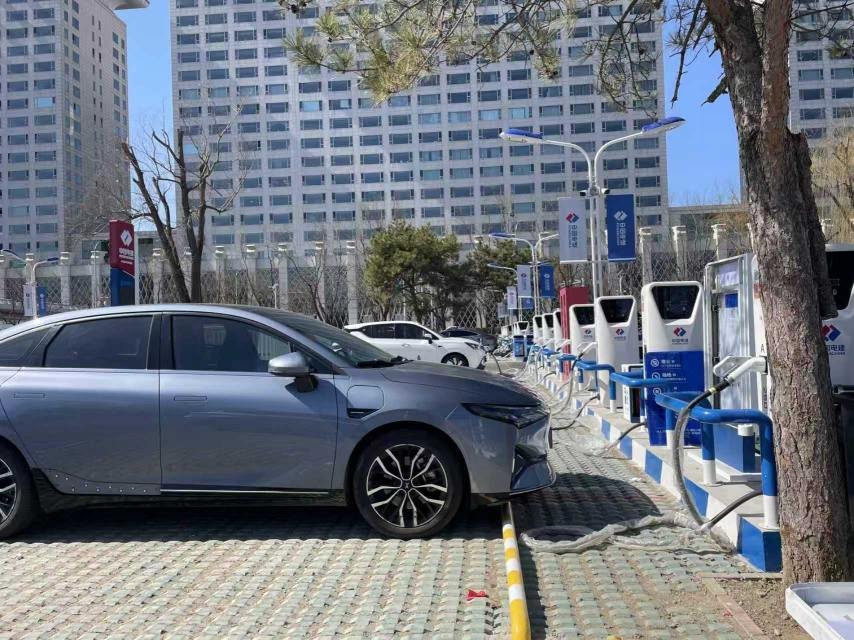 Chinese EV exports, auto parts export