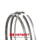 Engine PISTON Ring Engine 3TNV84 Bore 84mm Engine Parts PISTON Ring OEM 129004-22500 129004-22950 for YAMAR