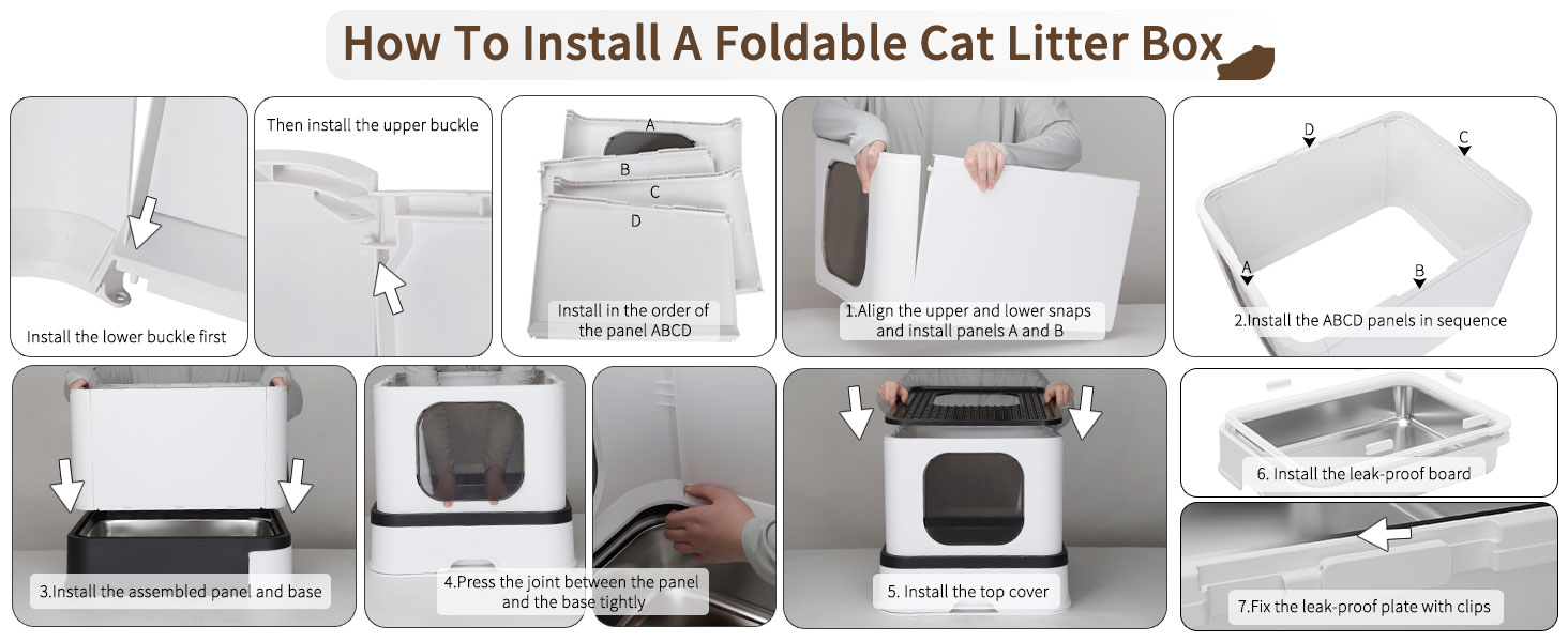 cat litter box
