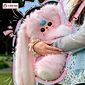 Plush mystery box for gift