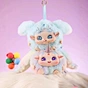 Слепая коробка Baby Three Таинственная коллекция коробок Слепая коробка для игрушек изготовленная на заказ слепая коробка игрушки изготовленная на заказ слепая коробка оптом слепая коробка OEM Производство слепых коробок Тайные игрушки Коробка Слепая коробка для игрушек Яйца-сюрпризы / игрушки из яиц Киндер Слепая коробка аниме Слепая коробка с мультяшным рисунком