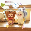 Слепая коробка Baby Three Таинственная коллекция коробок Слепая коробка для игрушек изготовленная на заказ слепая коробка игрушки изготовленная на заказ слепая коробка оптом слепая коробка OEM Производство слепых коробок Тайные игрушки Коробка Слепая коробка для игрушек Яйца-сюрпризы / игрушки из яиц Киндер Слепая коробка аниме Слепая коробка с мультяшным рисунком