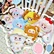 Слепая коробка Baby Three Таинственная коллекция коробок Слепая коробка для игрушек изготовленная на заказ слепая коробка игрушки изготовленная на заказ слепая коробка оптом слепая коробка OEM Производство слепых коробок Тайные игрушки Коробка Слепая коробка для игрушек Яйца-сюрпризы / игрушки из яиц Киндер Слепая коробка аниме Слепая коробка с мультяшным рисунком
