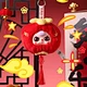 Baby Three Blind Box Mysterious Box Collection Toyblind box customblind box toys