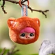 Слепая коробка Игрушечная фигурка Статуи Животная вечеринка декоративная сумка на молнии Модная слепая коробка с фигурками животных Плюшевая подвеска Слепая коробка с животным тематическим плюшевым кулоном Унисекс Слепая коробка игрушка Украшение из материала ABS Фабрика Прямая милая сумка из ПВХ Маленькая непослушная сумка плюшевая подвеска