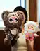 Baby Three Blind Box Mysterious Box Collection Toyblind box customblind box toys customblind box