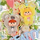 Слепая коробка Baby Three Таинственная коллекция коробок Слепая коробка для игрушек изготовленная на заказ слепая коробка игрушки изготовленная на заказ слепая коробка оптом слепая коробка OEM Производство слепых коробок Тайные игрушки Коробка Слепая коробка для игрушек Яйца-сюрпризы / игрушки из яиц Киндер Слепая коробка аниме Слепая коробка с мультяшным рисунком