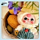 Blind Box Toy Figure StatuesAnimal party decorative zip bagfashion blind boxAnimal party figure
