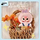 Blind Box Toy Figure StatuesAnimal party decorative zip bagfashion blind boxAnimal party figure
