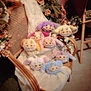 Слепая коробка Baby Three Таинственная коллекция коробок Слепая коробка для игрушек изготовленная на заказ слепая коробка игрушки изготовленная на заказ слепая коробка оптом слепая коробка OEM Производство слепых коробок Тайные игрушки Коробка Слепая коробка для игрушек Яйца-сюрпризы / игрушки из яиц Киндер Слепая коробка аниме Слепая коробка с мультяшным рисунком
