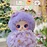 Blind Box Toy Figure StatuesAnimal party decorative zip bagAnimal party figure statues