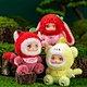 Слепая коробка Baby Three Таинственная коллекция коробок Слепая коробка для игрушек изготовленная на заказ слепая коробка игрушки изготовленная на заказ слепая коробка оптом слепая коробка OEM Производство слепых коробок Тайные игрушки Коробка Слепая коробка для игрушек Яйца-сюрпризы / игрушки из яиц Киндер Слепая коробка аниме Слепая коробка с мультяшным рисунком