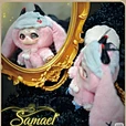 Baby Three Blind Box Mysterious Box Collection Toy\ wholesaleblind box