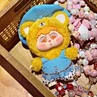 Слепая коробка Baby Three Таинственная коллекция коробок Слепая коробка для игрушек изготовленная на заказ слепая коробка игрушки изготовленная на заказ слепая коробка оптом слепая коробка OEM Производство слепых коробок Тайные игрушки Коробка Слепая коробка для игрушек Яйца-сюрпризы / игрушки из яиц Киндер Слепая коробка аниме Слепая коробка с мультяшным рисунком