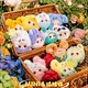Bebê três caixa cega caixa misteriosa coleção caixa cega brinquedo caixa cega personalizada brinquedos caixa cega personalizada atacado caixa cega OEM caixa cega fabricação caixa de brinquedos misteriosos caixa cega brinquedos surpresa ovos / kinder ovo brinquedos anime caixa cega figura dos desenhos animados caixa cega