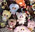 Mystery Toys BoxBlind Box ToysSurprise Eggs / Kinder Egg ToysAnime Blind Box Cartoon