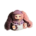 Слепая коробка Baby Three Таинственная коллекция коробок Слепая коробка для игрушек изготовленная на заказ слепая коробка игрушки изготовленная на заказ слепая коробка оптом слепая коробка OEM Производство слепых коробок Тайные игрушки Коробка Слепая коробка для игрушек Яйца-сюрпризы / игрушки из яиц Киндер Слепая коробка аниме Слепая коробка с мультяшным рисунком