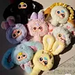 Blind Box Toy Figure StatuesAnimal party decorative zip bagMigo doll  Animal party figure