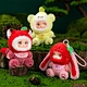 Слепая коробка Baby Three Таинственная коллекция коробок Слепая коробка для игрушек изготовленная на заказ слепая коробка игрушки изготовленная на заказ слепая коробка оптом слепая коробка OEM Производство слепых коробок Тайные игрушки Коробка Слепая коробка для игрушек Яйца-сюрпризы / игрушки из яиц Киндер Слепая коробка аниме Слепая коробка с мультяшным рисунком