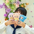 Слепая коробка Baby Three Таинственная коллекция коробок Слепая коробка для игрушек изготовленная на заказ слепая коробка игрушки изготовленная на заказ слепая коробка оптом слепая коробка OEM Производство слепых коробок Тайные игрушки Коробка Слепая коробка для игрушек Яйца-сюрпризы / игрушки из яиц Киндер Слепая коробка аниме Слепая коробка с мультяшным рисунком