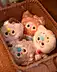 Baby Three Blind Box Mysterious Box Collection Toyblind box customblind box toys