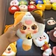 Blind Box Toy Figure Statuesfashion blind boxAnimal party figure animal figures