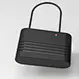 EAS Electronic Anti-Theft Lock with Dual/Triple Alarm & Cable Cut Alert  58kHz AM Security Tag for Supermarket Reusable Hard Tag