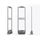 Ultra Wide Detection Door Alarm System ABS Plastic EAS AM Anti-Theft System for Supermarkets Retail Stores for Clothing Stores