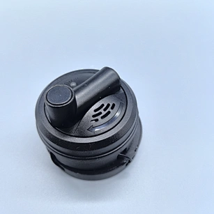 Dual-Frequency ABS Anti-Theft Spider Electronic Tag with Self-Alarm and Break-Line Alarm Function for Supermarket Use