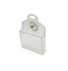 Supermarket Security Protection Durable AM/RF 58kHz Frequency EAS Anti-Theft System Magnetic PC Single Battery Protection Box