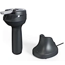 Handheld Super Tag Pin Electric Remover  58kHz Frequency EAS Detacher Anti-Theft Device for Supermarkets Clothing Stores