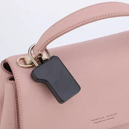 EAS 58KHZ 8.2MHZ Anti-Shoplifting Security Tag Supermarket and Retail Store Shoplifting Deterrent with Magnetic Padlock Alarm