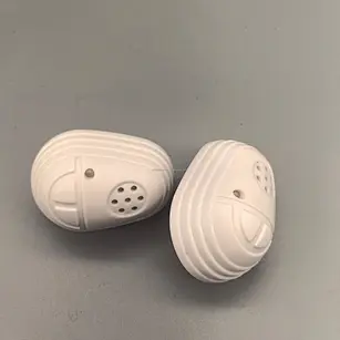 EAS Electronic Anti-Theft Security  Pin Dual Alarms 58kHz Pulling Will Sound an Alarm Used for Anti-theft in Retail Stores