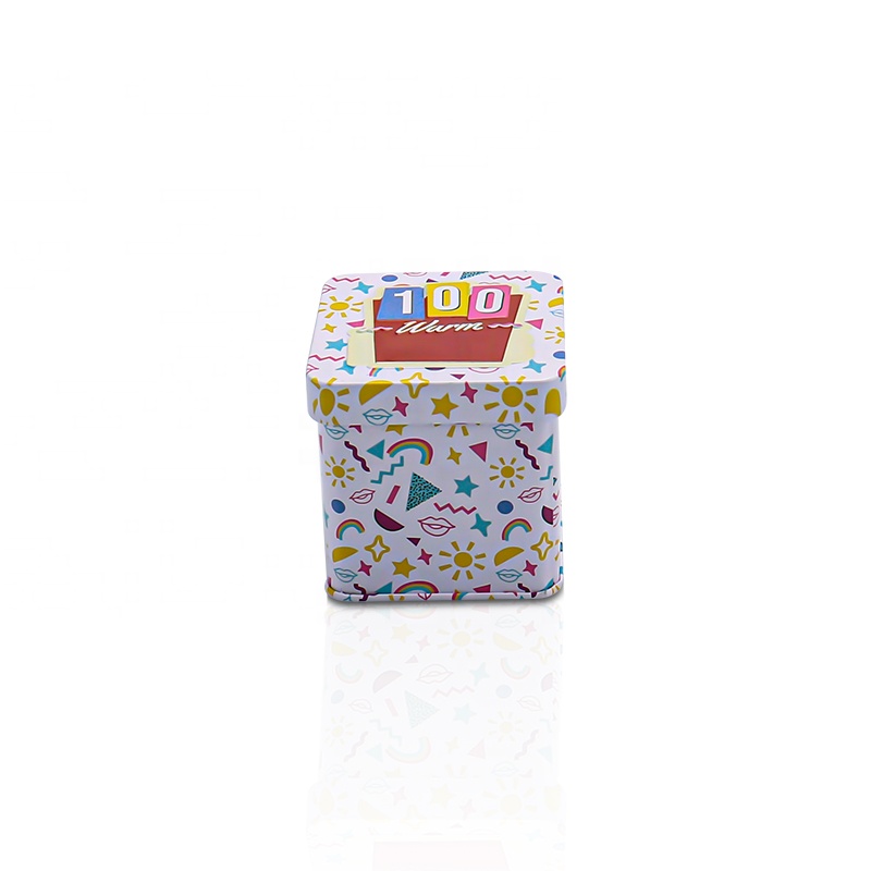 Tin Box for Candy
Tinplate Tea Packaging
Empty Tin Coffee Box
Square Snacks Tin Container
Custom Printed Food Grade Candy Tin Box
Tin Can Biscuit Packaging
Custom Printed Recycled Tea Metal Tin
Food Grade Tea Tin Box
Eco-friendly Candy Tin Can
Wholesale C
