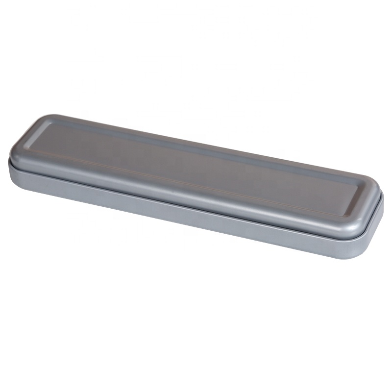 Rectangular Packaging Box 
Pencil Metal Cans
Lunch Case Tin Metal