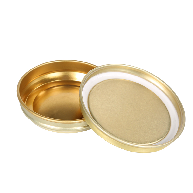 30g Caviar Packaging Tin Box
Customized Tin Can
Food Grade Vacuum Empty Metal Box