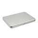 Customized Logo Printing Rectangle Tin Box for CD/DVD/VCD Packaging Food Grade Customized Color