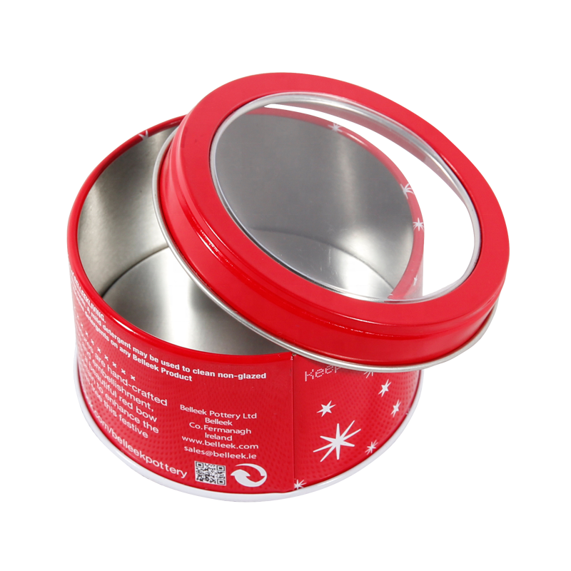 gift packaging candy tin box
candy tin box with window
Christmas gift package tin can
recyclable Christmas gift box
food grade metal box
chocolate packaging tin
sugar packaging tin
chewing gum packaging tin