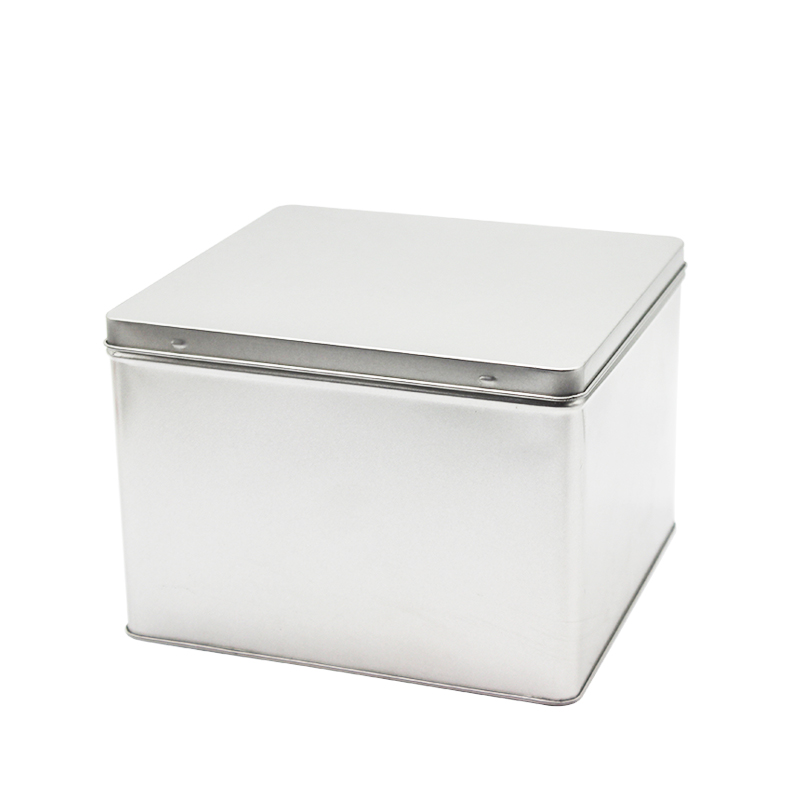 Metal Rectangular Packaging Box
Hinged Metal Box
Plain Storage Cans
Plain metal rectangular storage cans
Hot sale metal packaging box
Hinged metal gift tin box
Customized rectangular metal cans
Tinplate gift tin packaging box
Tin Packaging Box