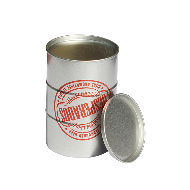 Custom tin can coin banks
Oil barrel shape iron can
Round metal box custom logo