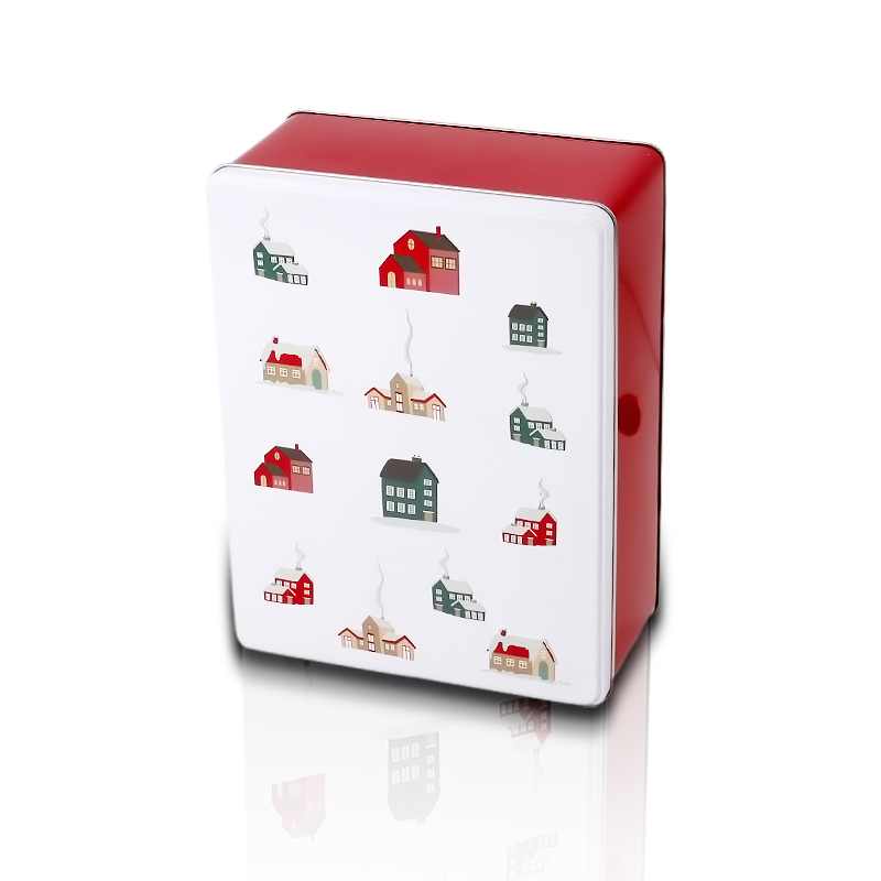Round tin can
tea tin
tin case
metal box
candy box
sweet box
christmas gift box
cookie tin container
Matte Finish Rectangle Metal Tinplate Can
food-grade metal can
Matte rectangle metal tin can
Tea candy chocolate tin can
Luxury Christmas gift box
Cookie