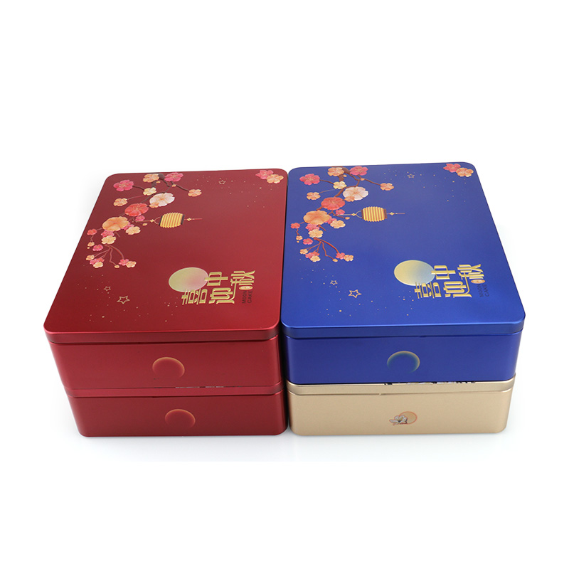 Tin Box Can Packaged
Rectangular Mooncake Case Tin Metal 
Food Grade Cookie Packaging Box
tinplate storage case
Mooncake food grade tin box
Rectangular cookie packaging tin
Customized rectangular mooncake tin
Metal rectangular mooncake packaging
Tin Packa