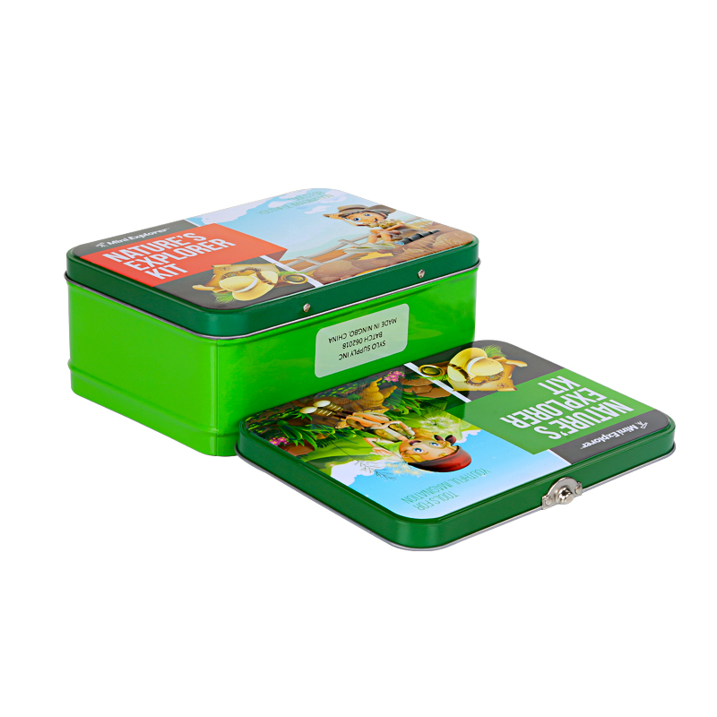 Lunch Box Tin For Kids
Hand Metal Cans 
Gift Box Storage Case Tin Metal
Gift Tin 
Tin Packaging 
Tin Lunch Box With Handle
Tin Manufacturer
Lunch Tin Box
Custom Metal Tin
Tin Box Packaging 
Tin Packaging Box