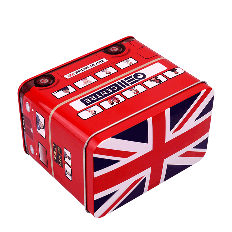 Packaging Box
Custom Metal Can
Rectangular Candy Box
rectangular metal cans
tinplate candy packaging
screen printing metal cans
Custom rectangular metal candy tin
CMYK printing candy packaging box
Tin Box Rectangular 
Tin Manufacturer 
Custom Metal Tin
Ti