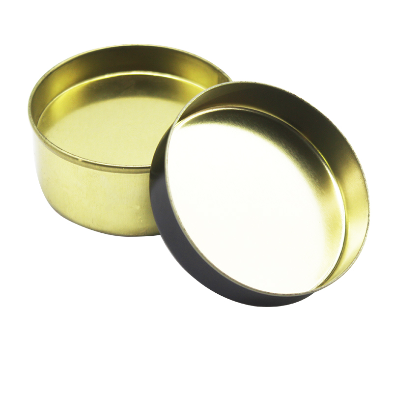 boxes for packaging caviar
customized tin can
food grade tin container