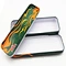 Hot Sales Tin Box Custom Stylish Metal Rectangular Pencil Hinge Tin Box