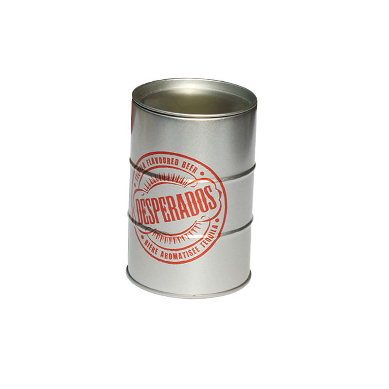 Custom tin can coin banks
Oil barrel shape iron can
Round metal box custom logo