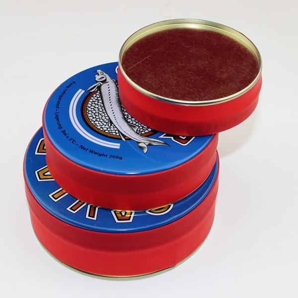 Caviar Tin of 8 Existing Molds
caviar tin can
tins for caviar
sandwich tin box
tinplate food packaging
snack tin cans
milk tin packaging
chocolate tin box
Caviar Can
Caviar Tin Can
Tin Packaging Box 
Caviar Tin
Tin Packaging