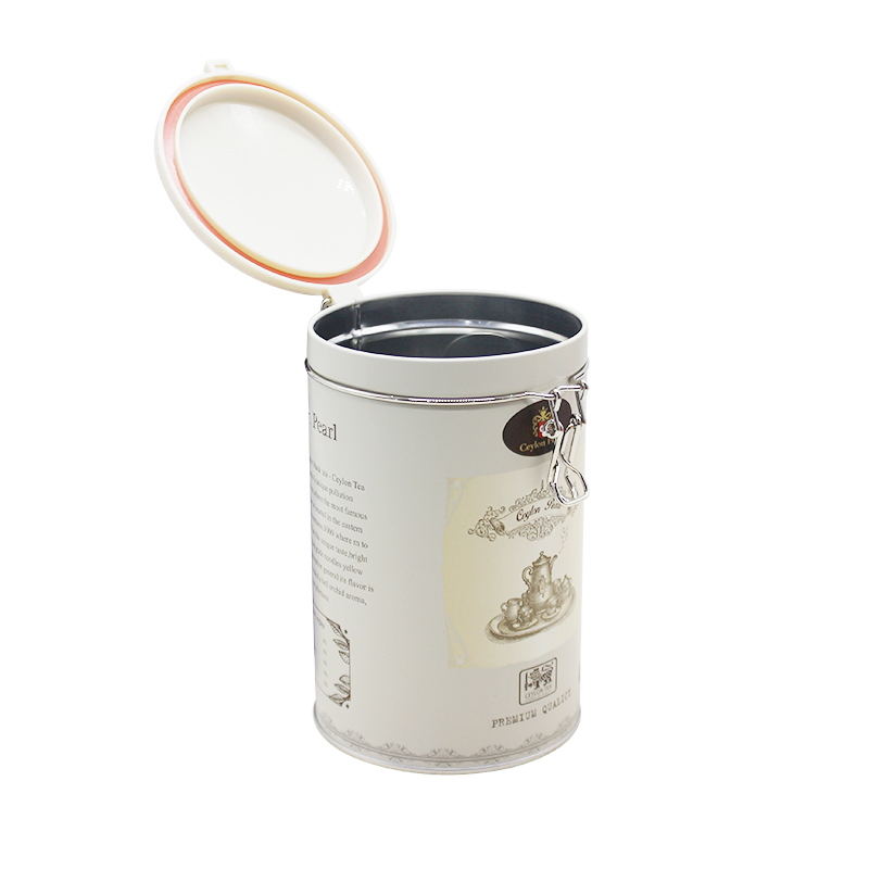 Metal tin box coffee tea can
Food grade airtight metal tin box coffee tea can
New design food grade airtight metal tin box coffee tea can